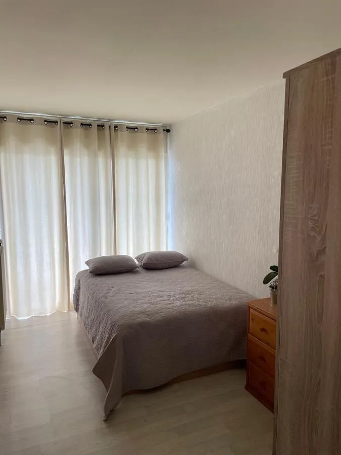 Holiday apartment for 3 people, with balcony and view, with pets - 1