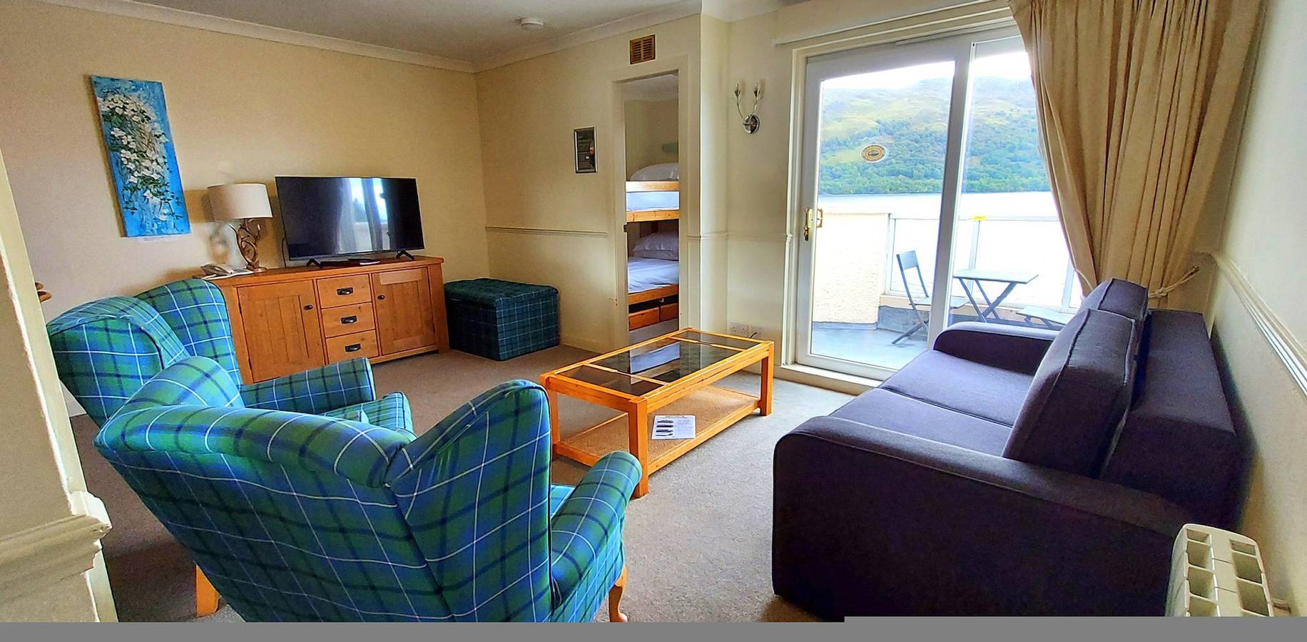 Casa vacanza a Perthshire a partire da 142€ a notte