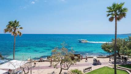 Holiday apartment in Son Servera, East Majorca für 4 