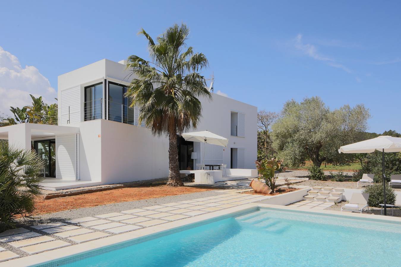 Casa con piscina, vista a la montaña, Wi-Fi y aire acondicionado; Se admiten mascotas in San Lorenzo de Balafia, San Juan Bautista
