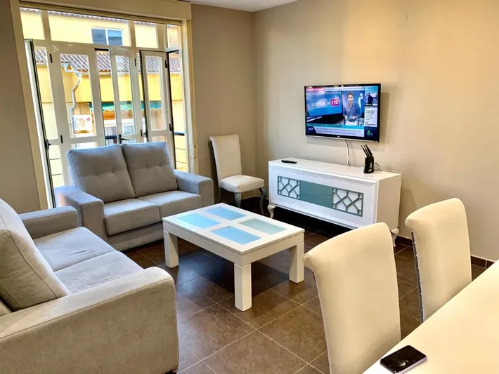 Apartamento de vacaciones para 5 personas - 1