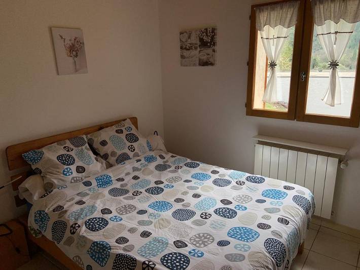 Gîte pour 2 personnes, avec terrasse ainsi que jardin et vue, animaux acceptés à Bez-et-Esparon - 3