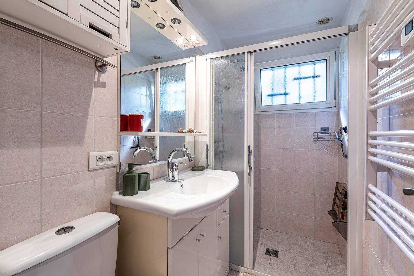 Appartamento intero, Le Cocody - Appt avec terrasse, proche de la plage in Sant Ambroggio, Lumio