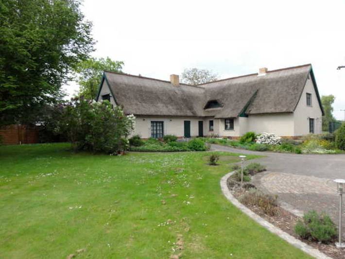 Ferienwohnung für 2 Personen, mit Garten in Bergen auf Rügen - 3