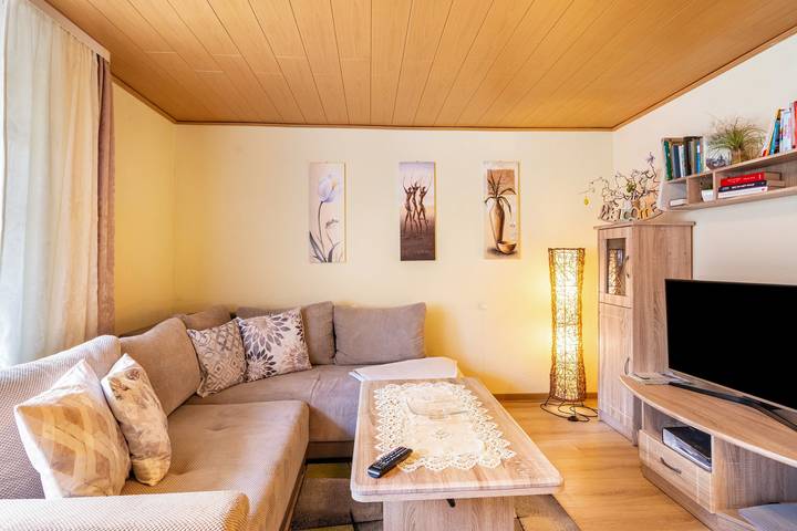 Bungalow für 2 Personen, mit Garten in Wernigerode
