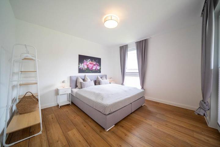 Ferienwohnung für 3 Personen, mit Terrasse, mit Haustier in Kröpeliner-Tor-Vorstadt