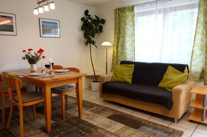 Ferienwohnung für 5 Personen, mit Garten - 1
