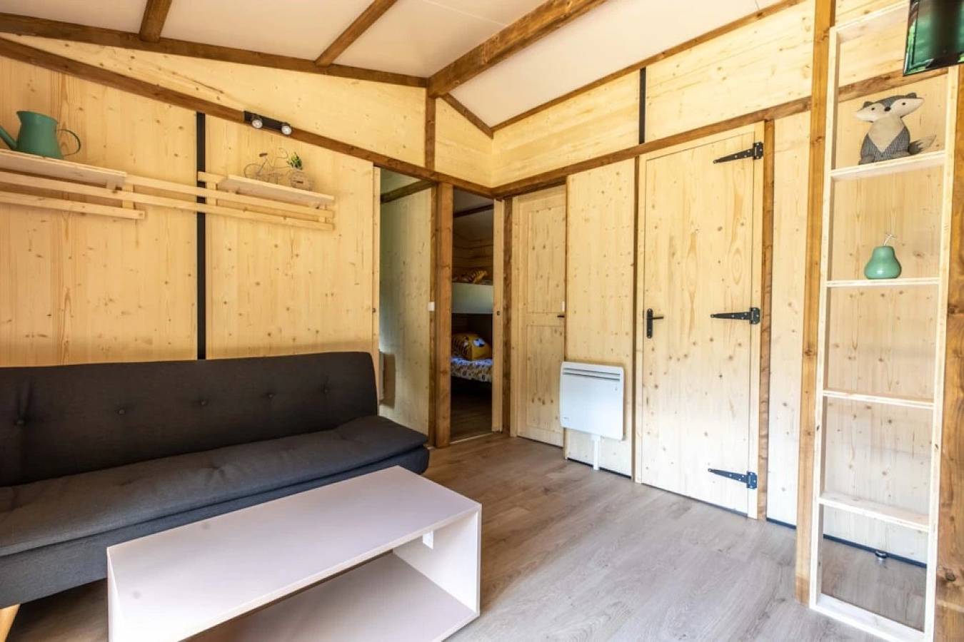 Chalet 3 étoiles - ccbgcgc in Saint-Bonnet-près-Orcival, Regionaler Naturpark Volcans d'Auvergne