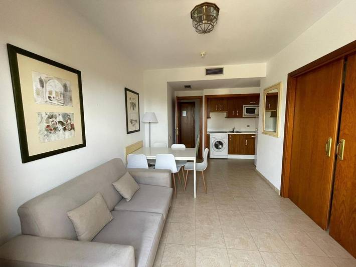Casa rural para 5 personas, con piscina y jardín en Ayamonte - 2