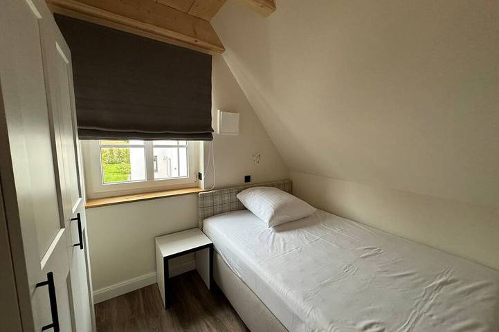 Ferienhaus für 5 Personen, mit Garten und Terrasse sowie Whirlpool in Mecklenburgische Seenplatte - 2