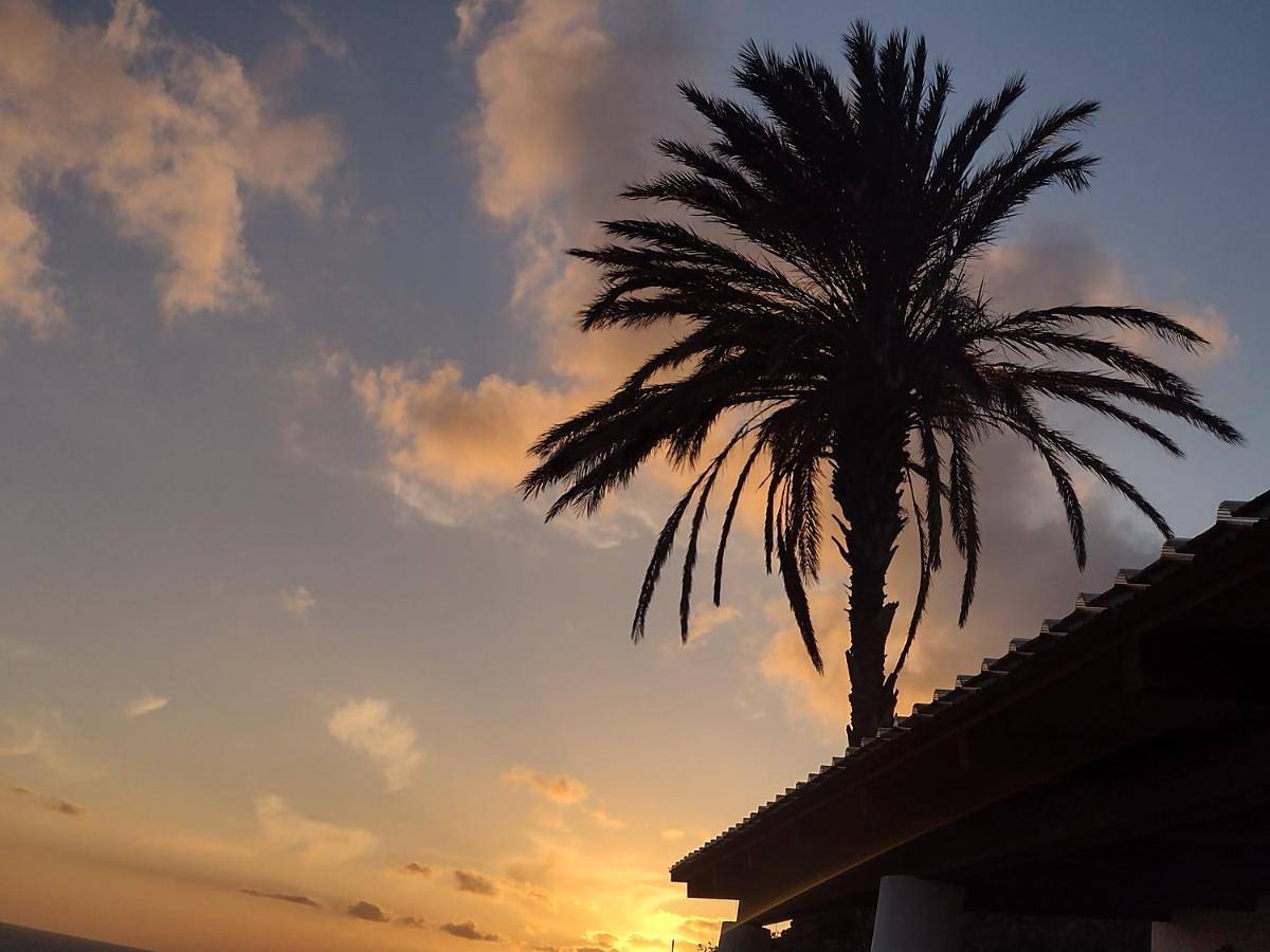 "la Palma"la casa del sole e del vento in Santa Marina Salina, Salina