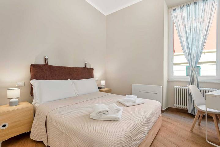 Ganze Wohnung, Ferienwohnung für 2 Personen in La Spezia (By), La Spezia