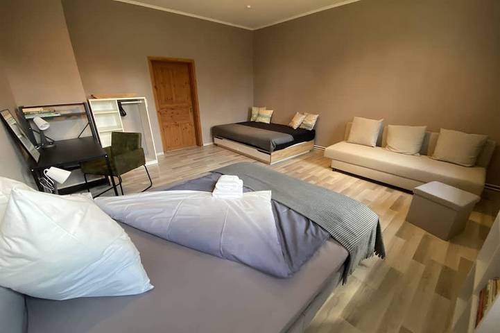 Ferienhaus für 10 Personen, mit Garten in Lüneburg und Umgebung - 3