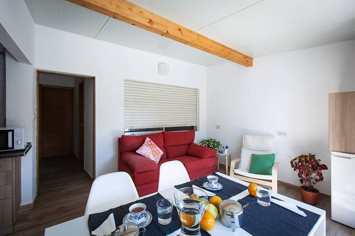 Holiday home for 4 people, with garden - 1