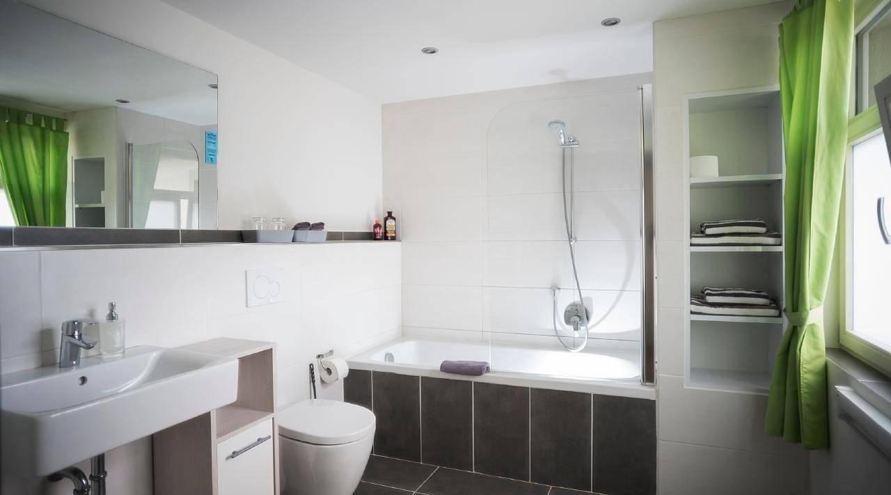 Ganze Ferienwohnung, Ferienwohnung "Fuhrmannsuite" in Marktheidenfeld, Spessart-Mainland