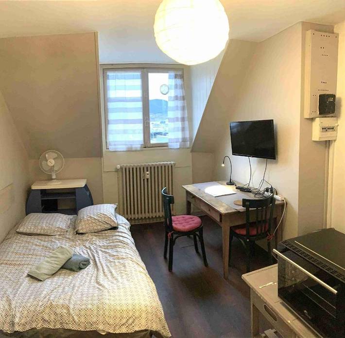 Gîte pour 2 personnes, avec vue dans Office De Tourisme De Chambery - 2