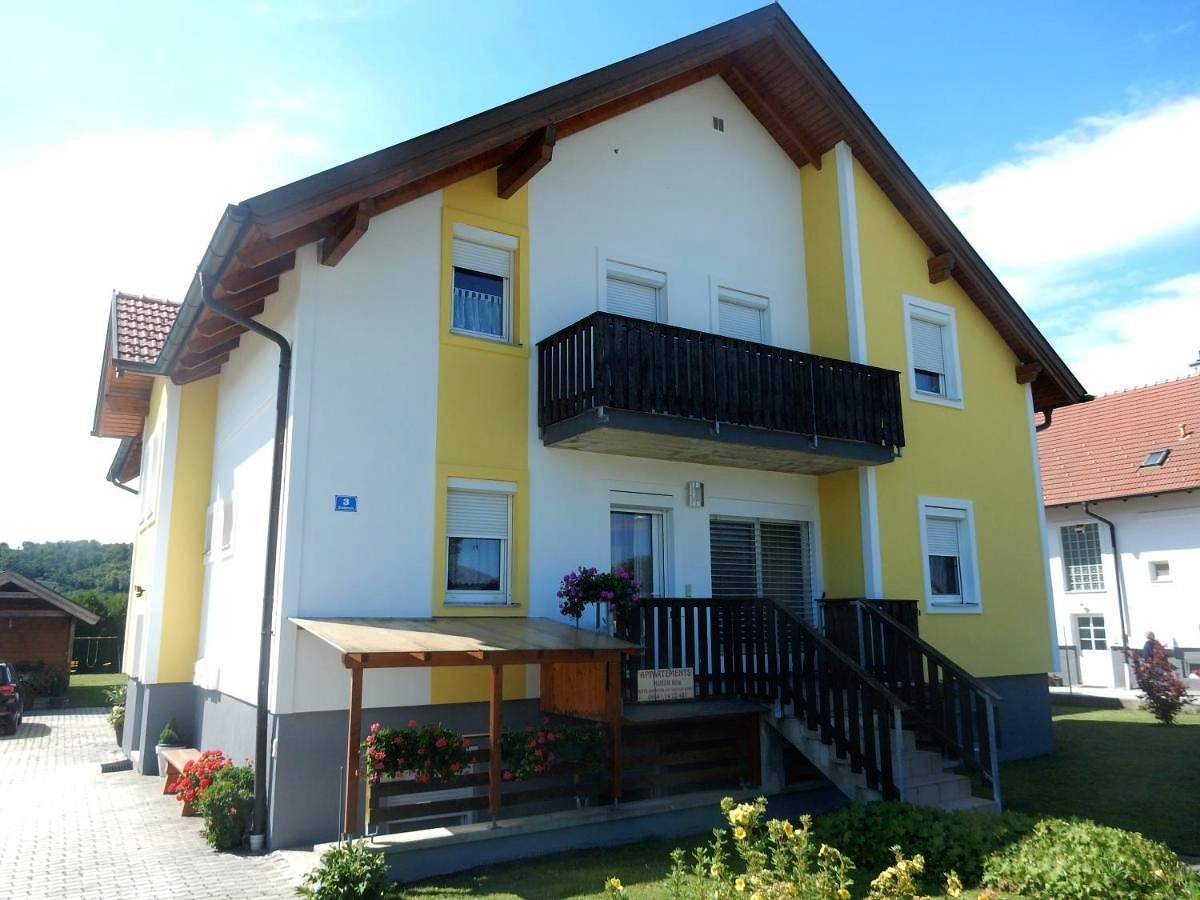 Ganze Wohnung, Appartement Huber in Lutzmannsburg, Bezirk Oberpullendorf