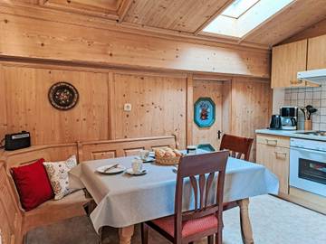 Ferienwohnung für 4 Personen, mit Garten in Hippach