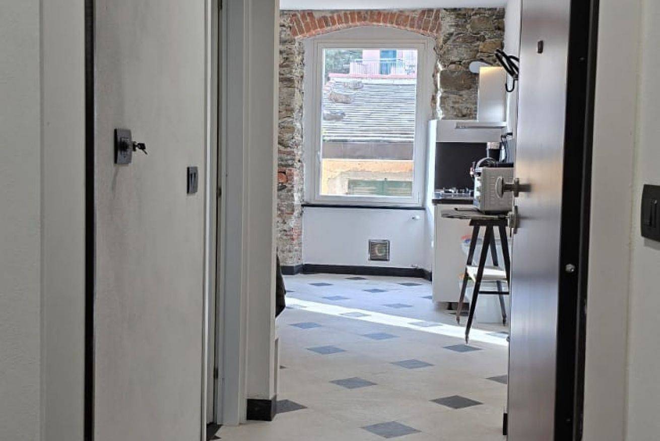 Apartamento entero, The pirate's cove- Bluchalet  in Riomaggiore, Riomaggiore Municipio