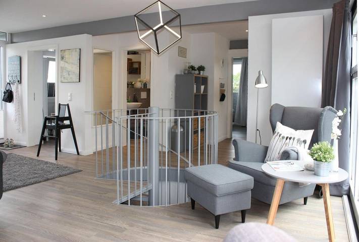 Ferienhaus für 6 Personen, mit Sauna und Garten, mit Haustier in Bockholm - 3