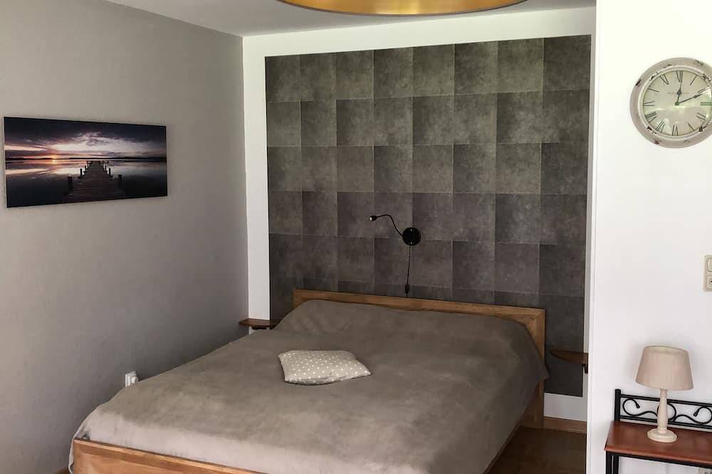 Ganze Wohnung, Sehr gemütliche, gepflegte Ferienwohnung in ruhiger Lage, kostenloses Wlan in Bad Harzburg, Harzvorland