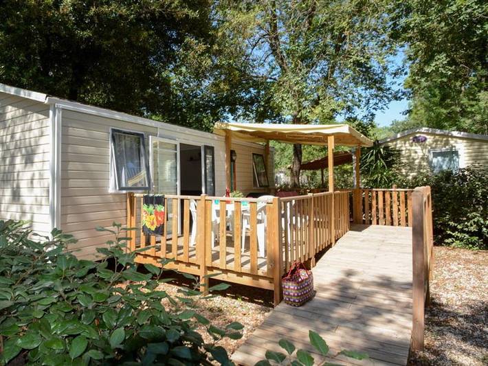 Camping für 5 Personen in Hyeres - 2