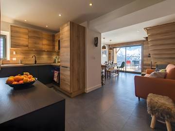 Chalet pour 8 Personnes dans Col du Mollard, Albiez-Montrond, Photo 3