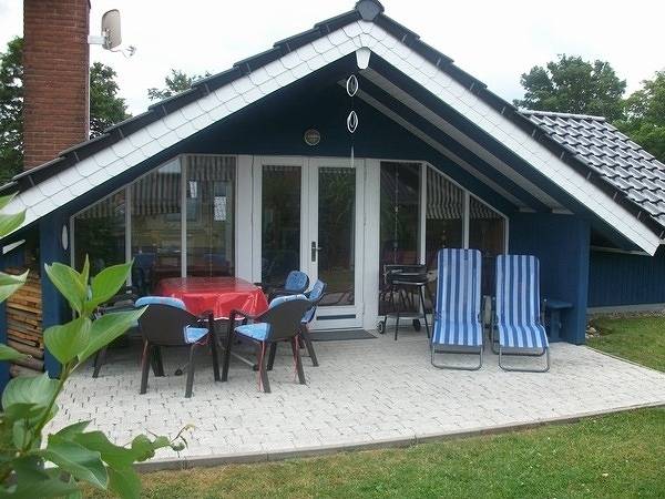 Ferienhaus "lille blå søster" in Holnis, Glücksburg