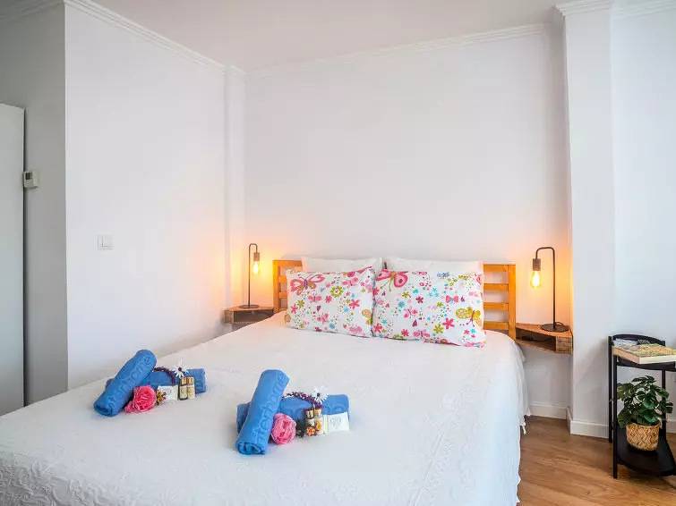 Apartamento inteiro, 1 Pièce 2 Personnes in Lisboa, Costa de Lisboa