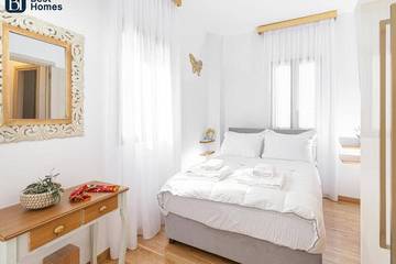 Villa für 4 Personen in Lindos, Rhodos, Bild 1