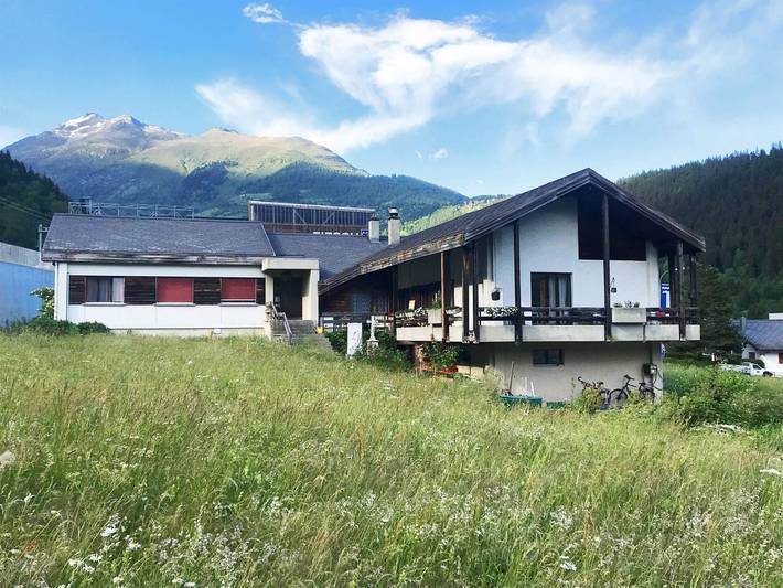 Gîte pour 10 personnes, avec balcon, animaux acceptés à Fiesch - 2