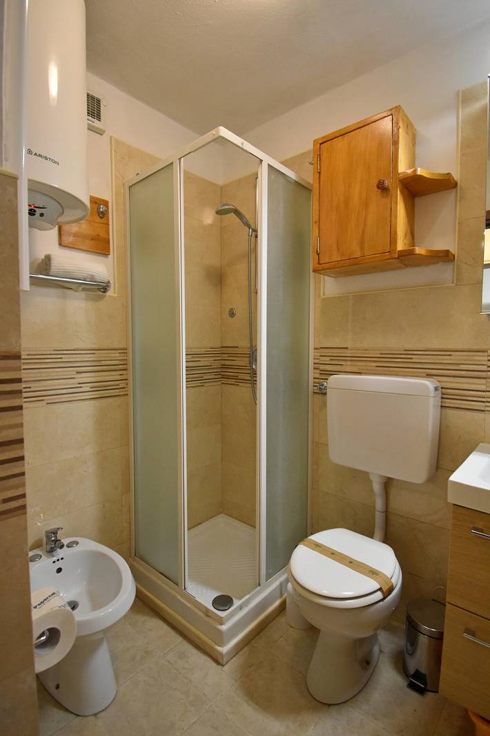 Gîte pour 4 personnes, avec balcon à Madonna di Campiglio - 4