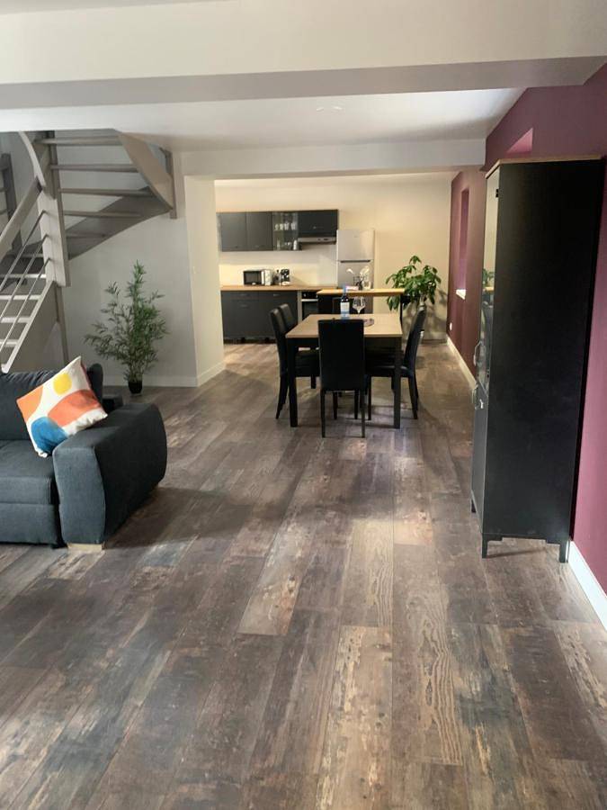 Appartement de vacances pour 6 personnes, animaux acceptés