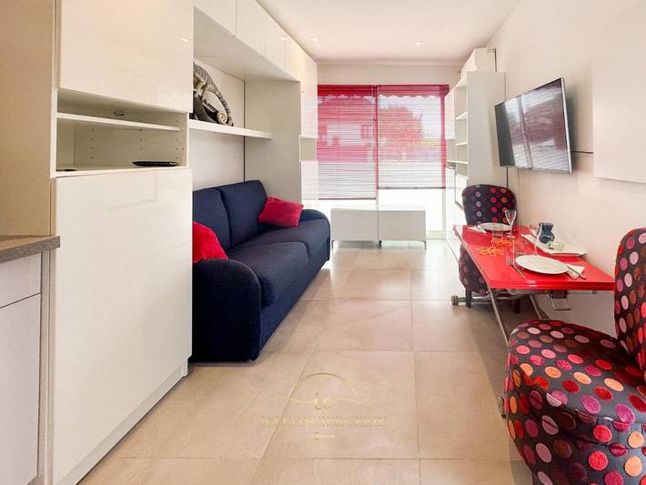 Gîte pour 2 personnes, avec terrasse à Les Clayes-sous-Bois - 4