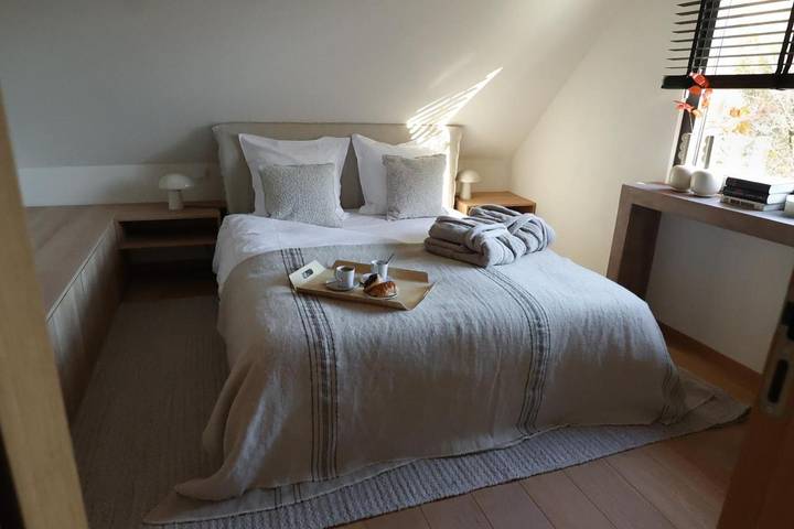 Villa pour 4 personnes, avec Terrasse ainsi que Jardin et Vue à Eupen