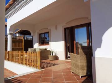 Villa pour 4 Personnes dans Moncarapacho e Fuseta, Parque Natural da Ria Formosa, Photo 4
