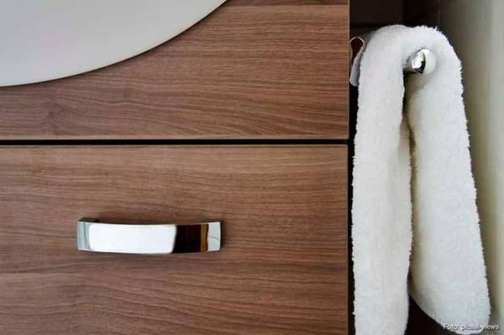 Ferienhaus für 3 Personen, mit Balkon in Weilbach