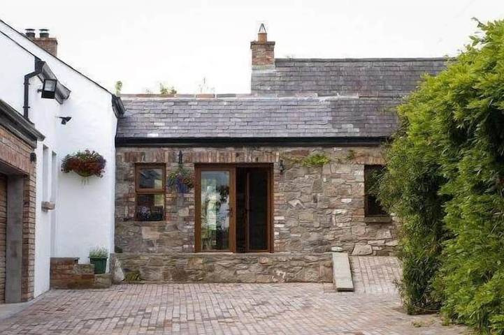 Cottage for 6 people, with garden in Northern Ireland