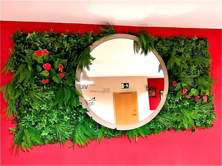 Casa de vacaciones para 11 personas, con terraza, Se admiten mascotas en Vall D'albaida - 4