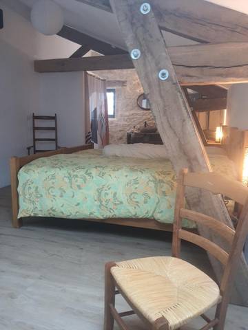 Chambre D’hôte pour 2 Personnes dans Frayssinet-le-Gélat, Quercy, Photo 2