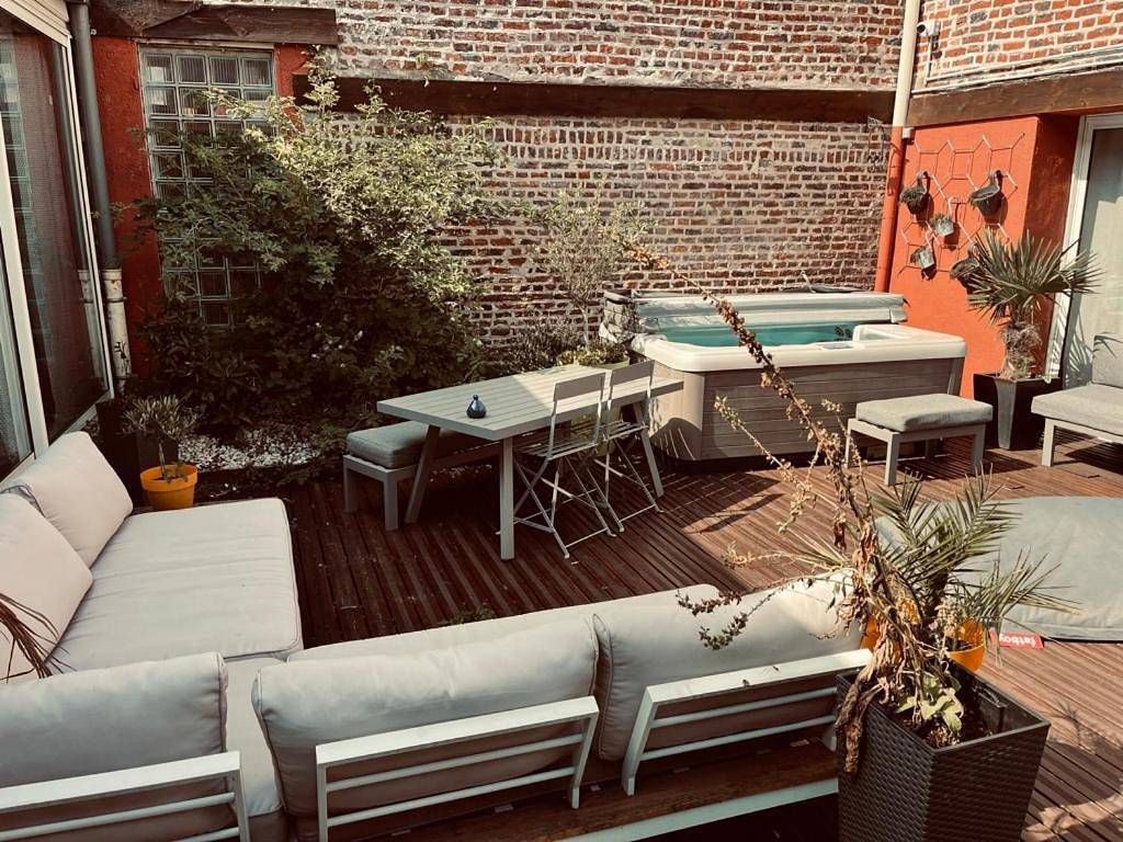 Double Room in Wazemmes (Lille), Lille