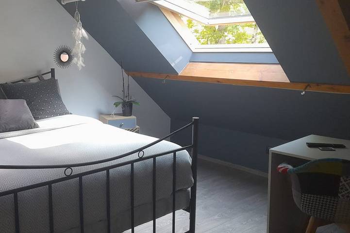 Location de vacances pour 7 personnes, avec jardin à Marnac - 2