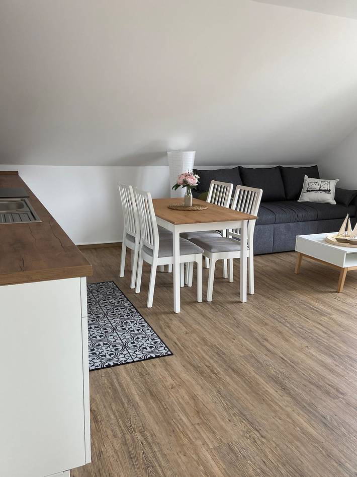 Ferienwohnung für 4 Personen, mit Balkon am Steinhuder Meer - 3