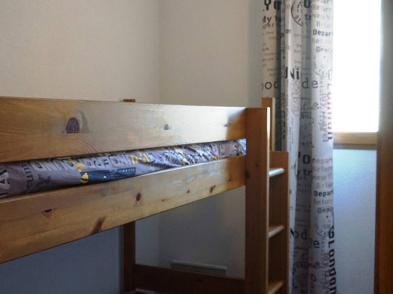 Ganze Wohnung, 3-Zimmer Apartment 40m² - 6 Pers, In Pistennähe, Parkplatz, Haustiere Ok in Orcières, Nationalpark Écrins