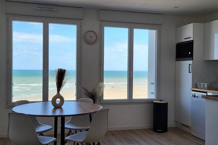 Holiday apartment for 4 people - 1