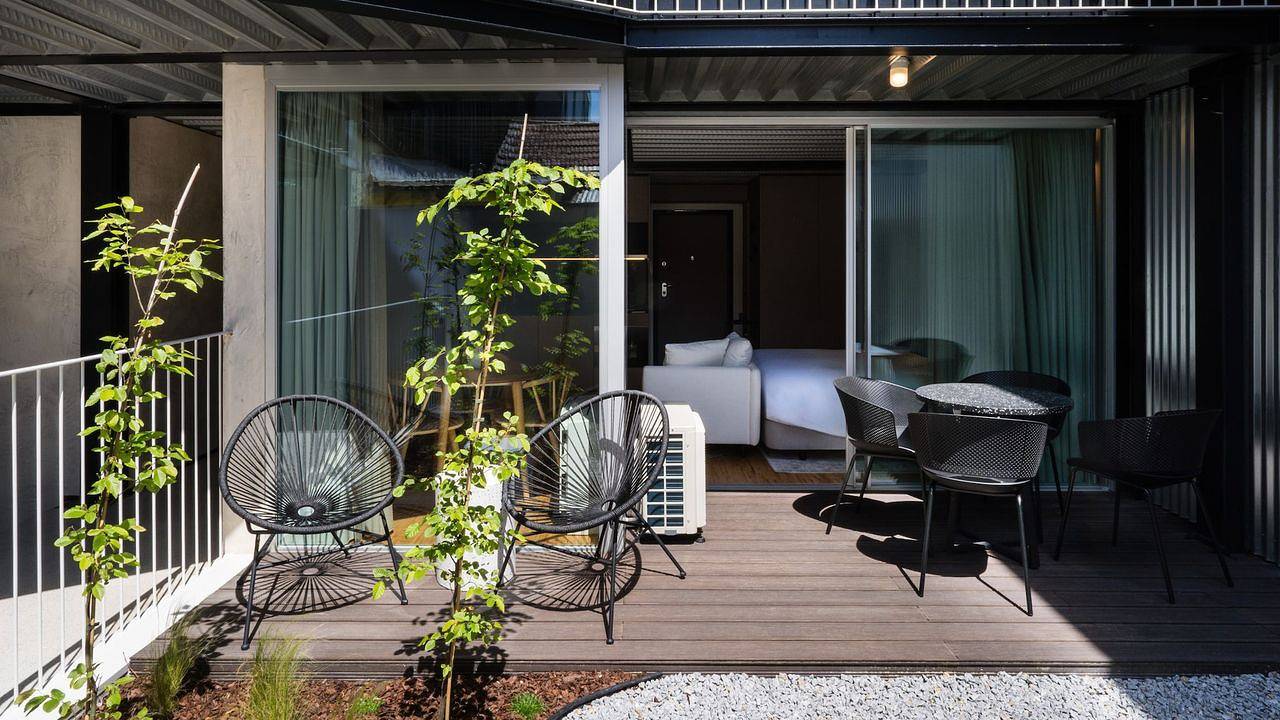 Ganze Ferienwohnung, Ferienwohnung für 2 Personen (33 m²) in Matozinhos in Matosinhos, Matosinhos e Leça da Palmeira