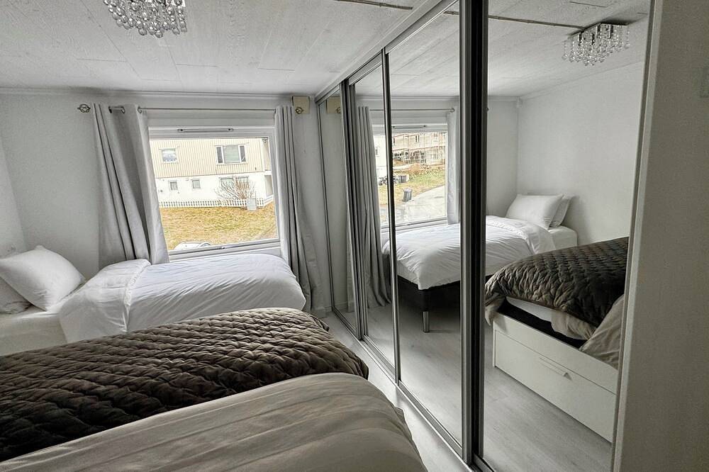 Hel leilighet, Narvik City View Apartment in Narvik