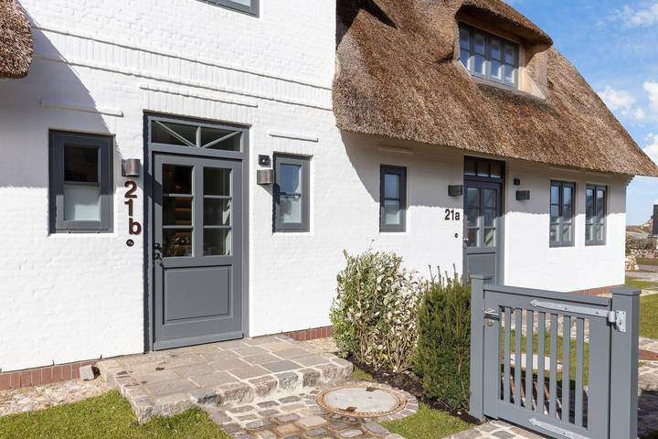 Ferienhaus für 6 Personen, mit Sauna und Garten, mit Haustier in Wenningstedt - 2