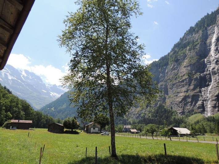 Ganze Wohnung, Lengwaldwohnung 285 in Lauterbrunnen, Verwaltungskreis Interlaken-Oberhasli