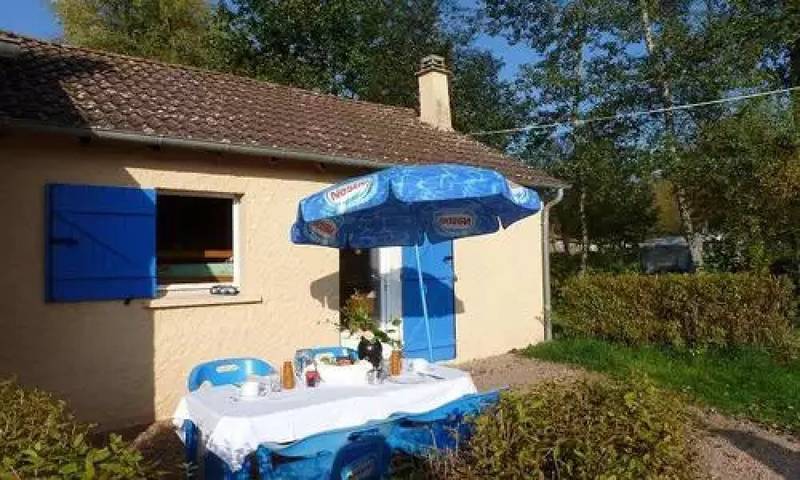 Location de vacances pour 4 personnes, avec bassin pour enfant à Saint-Honoré-les-Bains - 3